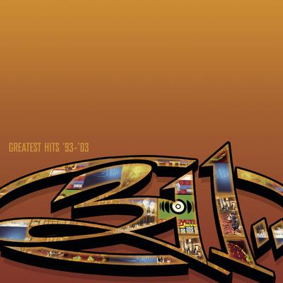 Greatest Hits '93 - '03's cover