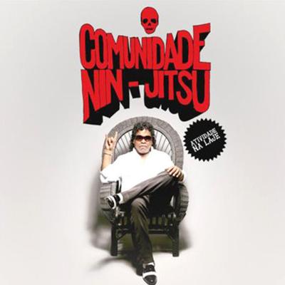 Sem Vacilar By Nitro Di, Comunidade Nin-Jitsu's cover