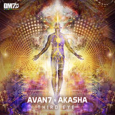 Third Eye By Avan7, Akasha's cover