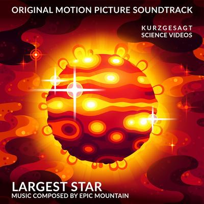 Largest Star By Epic Mountain's cover