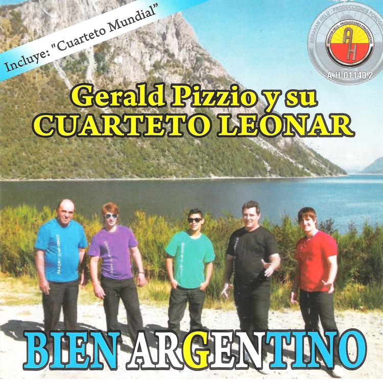 Gerald Pizzio y su Cuarteto Leonar's avatar image