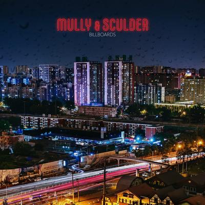 Mully & Sculder's cover