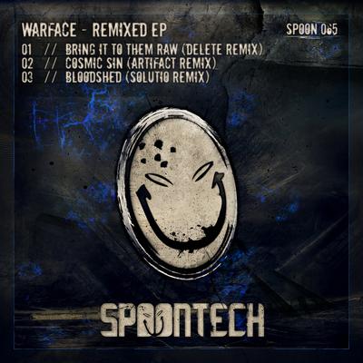 Bloodshed (Solutio Remix) By Warface, Solutio's cover