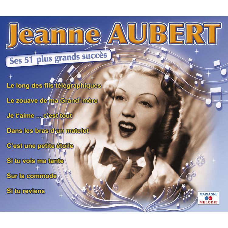 Jeanne Aubert's avatar image