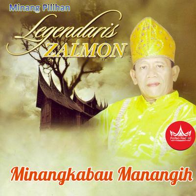 Minangkabau Manangih's cover