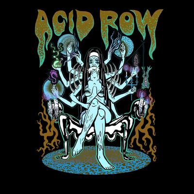 Acid Row's cover