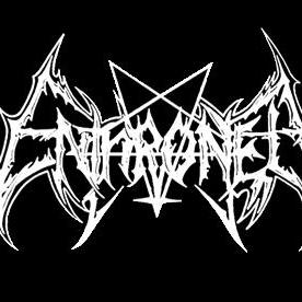 Enthroned's cover