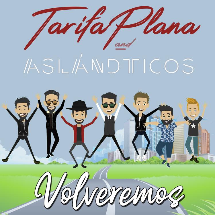 Tarifa Plana & Los Aslándticos's avatar image