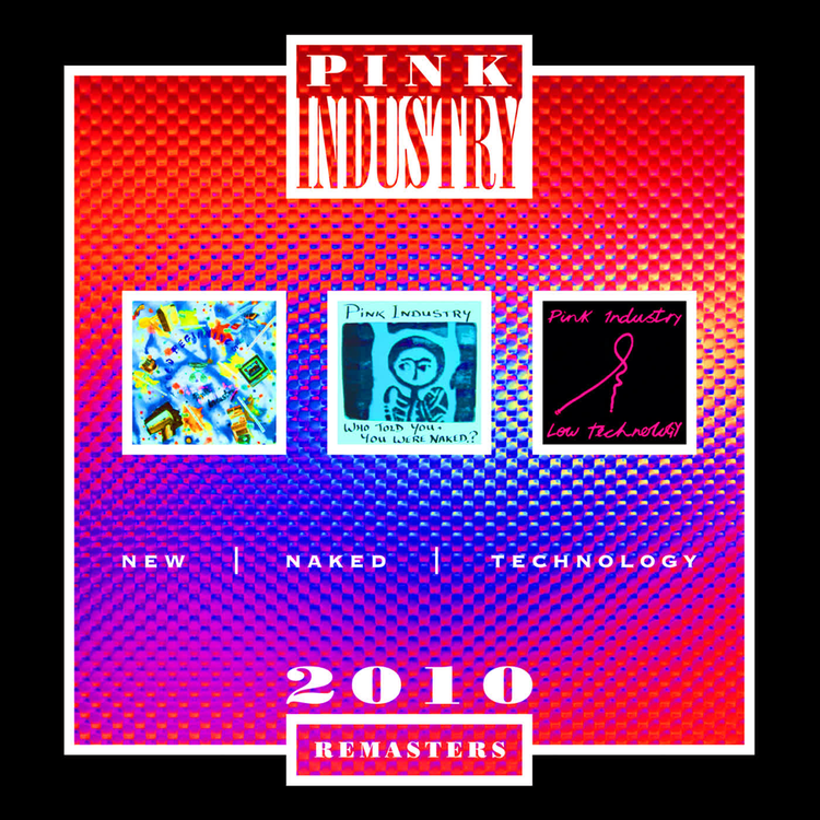 Pink Industry's avatar image