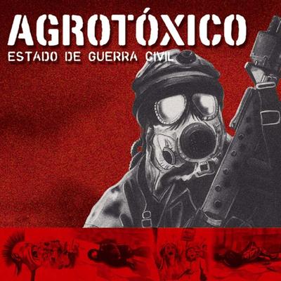 Psykiskt instabil By Agrotóxico's cover