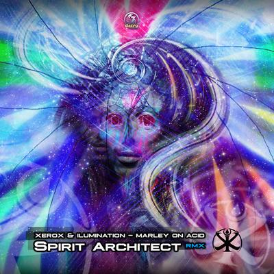 Marley On Acid (Spirit Architect Remix) By Xerox & Illumination, Spirit Architect's cover