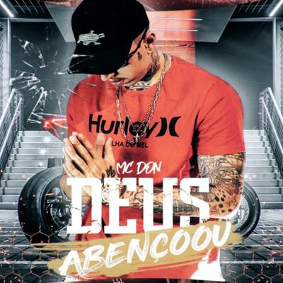 Deus Abençoou By MC don's cover