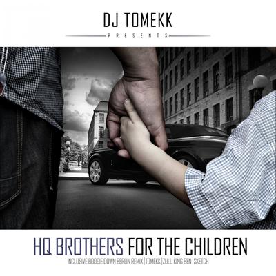 DJ Tomekk Presents High Quality Brothers's cover