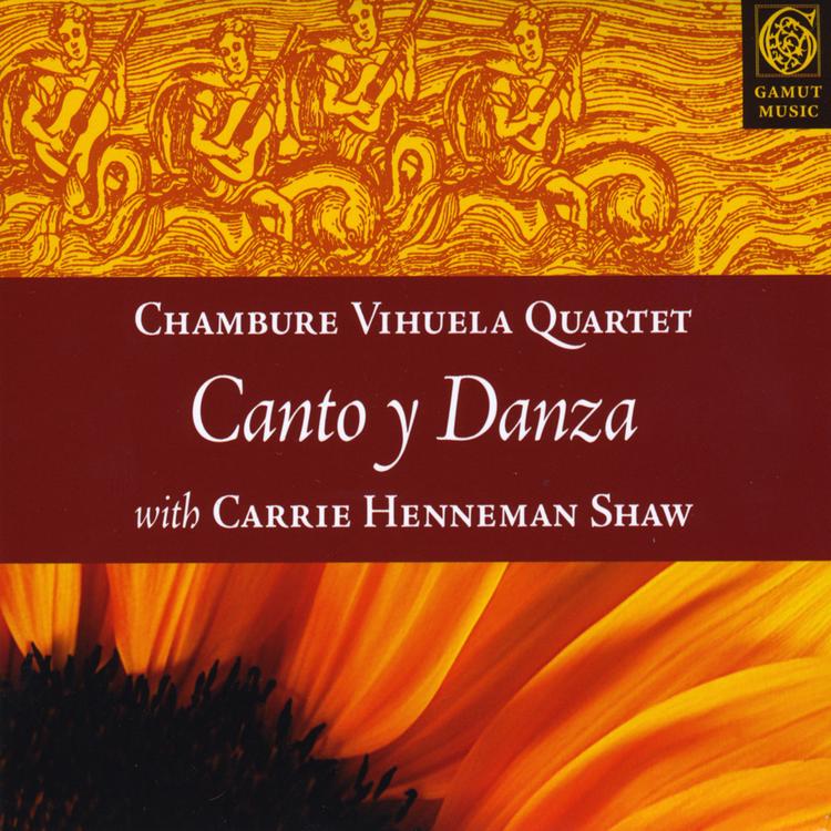 Chambure Vihuela Quartet's avatar image