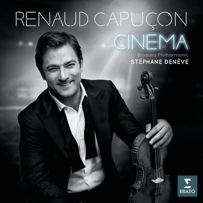 Renaud Capuçon's cover