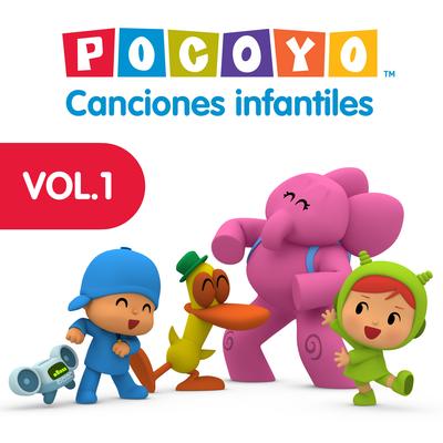 Johny Johny Sí Papá y Más Canciones Infantiles (Vol. 1)'s cover