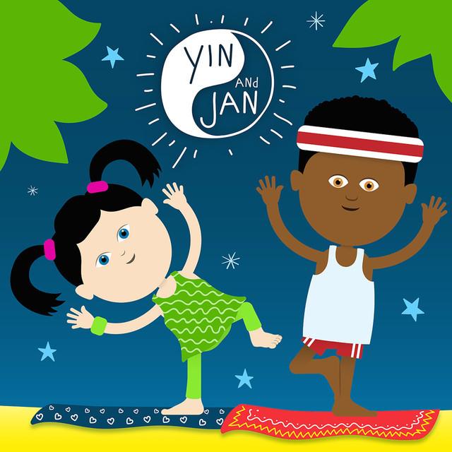 Canciones De Cuna Para Bebés y Niños Yin & Jan's avatar image