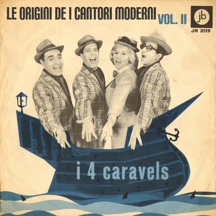 I 4 Caravels's avatar image