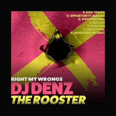 Tokyo Fight By DJ DENZ The Rooster's cover