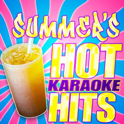 Summer's Hot Karaoke Hits's cover