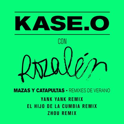 Mazas y Catapultas - Remixes de Verano's cover