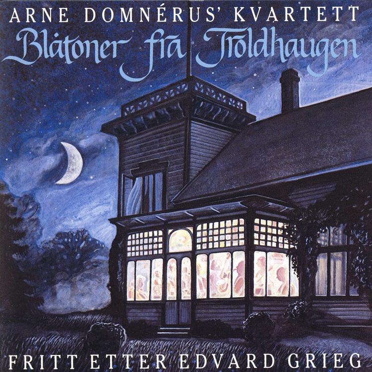 Arne Domnerus Kvartett's avatar image