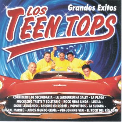 Los Teen Tops - Grandes Éxitos's cover
