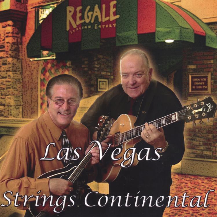 Las Vegas Strings Continental's avatar image