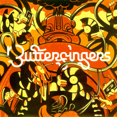 Butterfingers's cover