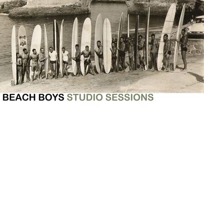 Beach Boy Stomp (Aka Karate) (Candix Session)'s cover