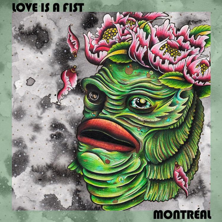 Love Is a Fist's avatar image