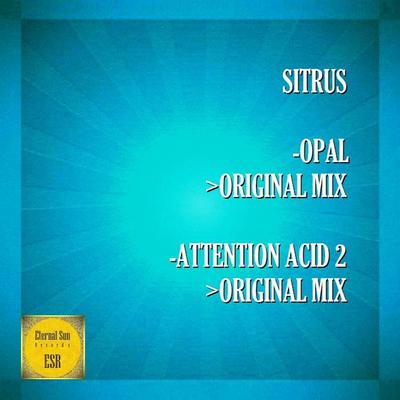 Opal / Attention Acid 2's cover