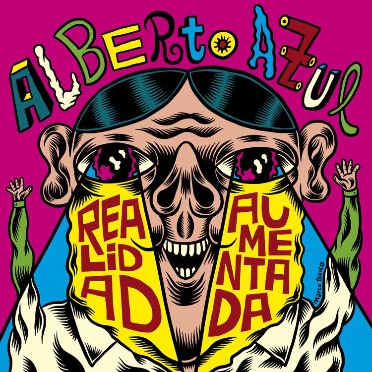 Alberto Azul's avatar image