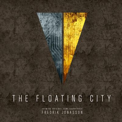 Floating City of Vivec By Fredrik Jonasson's cover