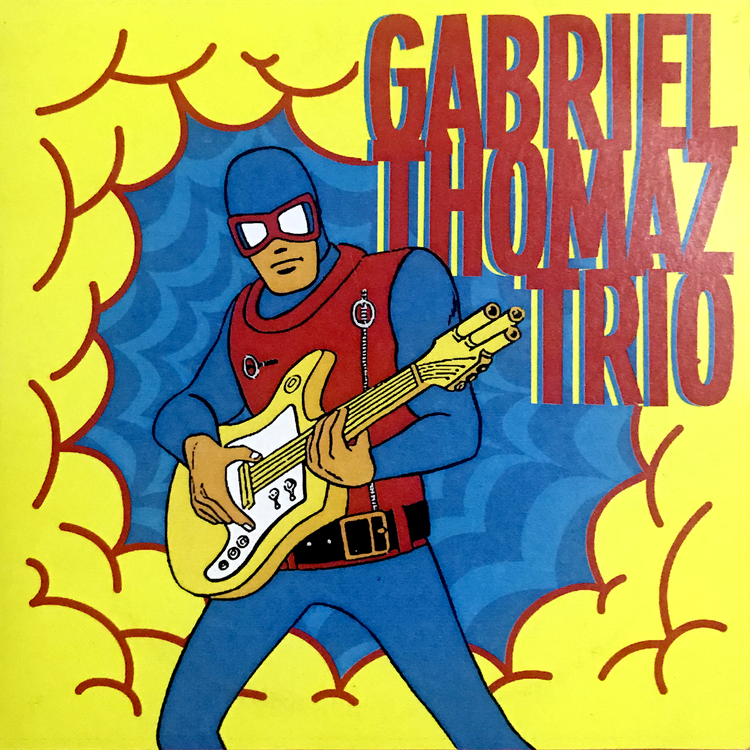 Gabriel Thomaz Trio's avatar image