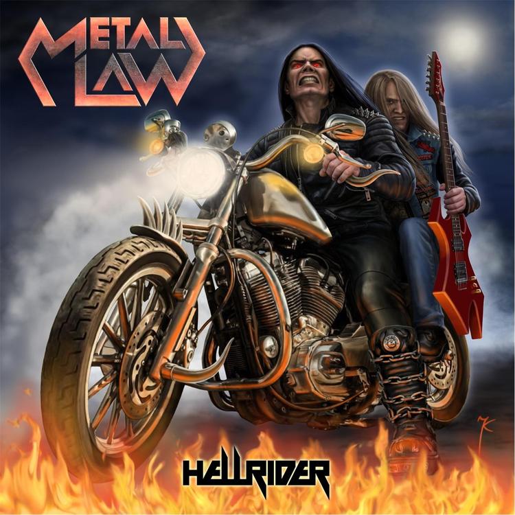 Metal Law's avatar image