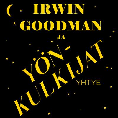 Irwin Goodman's cover