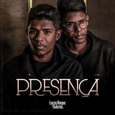 Presença's cover