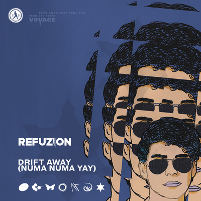 Drift Away (Numa Numa Yay) By Refuzion's cover