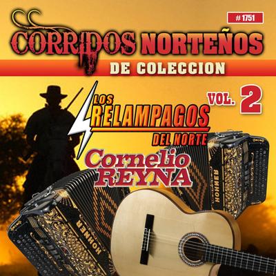 Corridos Norteños De Coleccion, Vol. 2's cover
