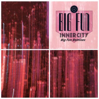 Big Fun (The Classic Magic Juan Mix Remake) By Inner City's cover
