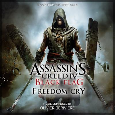 Yo Fe By Olivier Deriviere, Assassin's Creed's cover