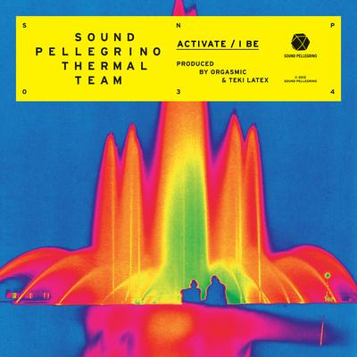 Sound Pellegrino Thermal Team's cover