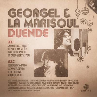 Duende By Georgel, La Marisoul's cover