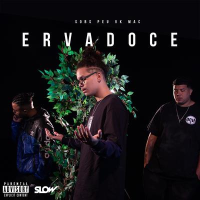 Erva Doce By Peu Canetabeats, VK Mac, UCLÃ, Sobs's cover