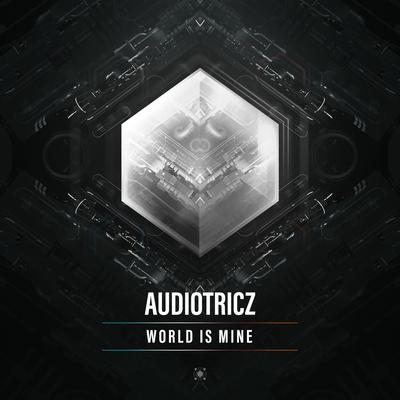 World Is Mine By Audiotricz, villain's cover