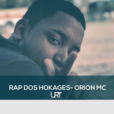 Rap dos Hokages's cover