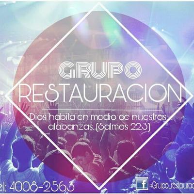 Grupo Restauracion's cover