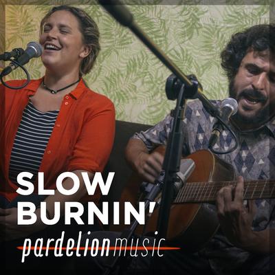 Slow Burnin' Live On Pardelion Music's cover