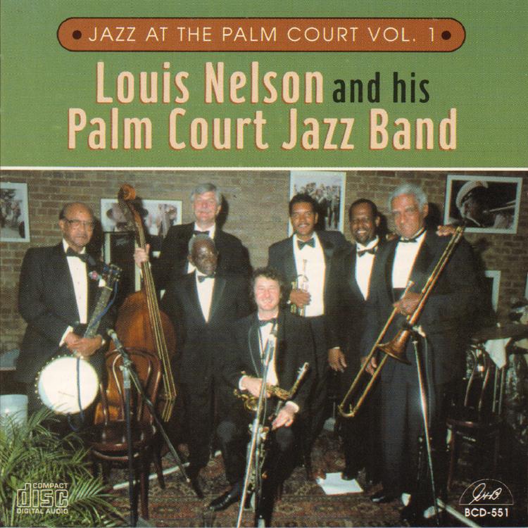 Louis Nelson and His Palm Court Jazz Band's avatar image